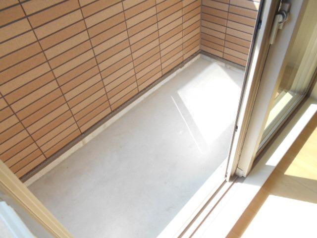 11/20 バルコニー