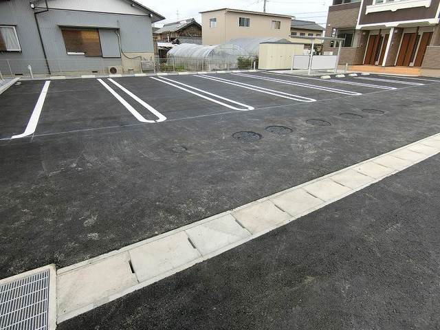 14/20 駐車場