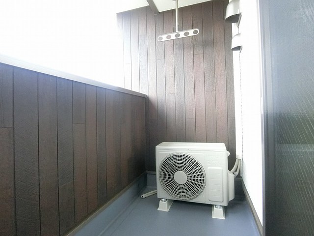 11/20 バルコニー