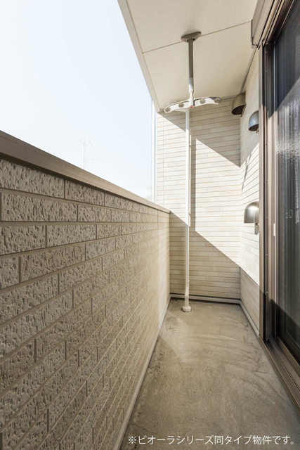 11/20 バルコニー