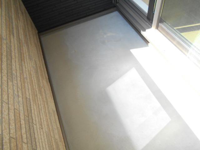 12/20 バルコニー