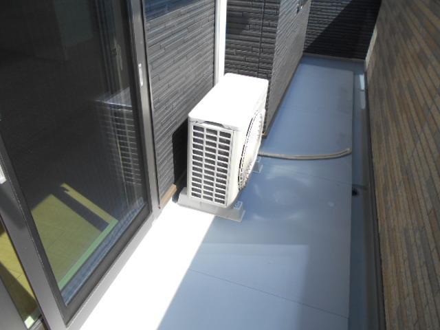 11/20 バルコニー