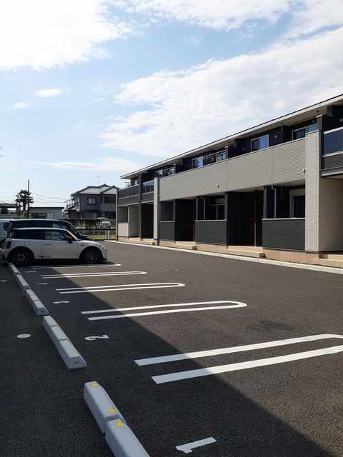 15/30 駐車場