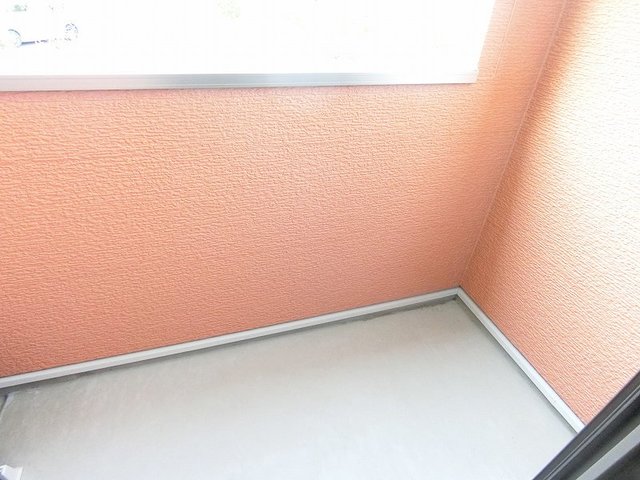 11/20 バルコニー