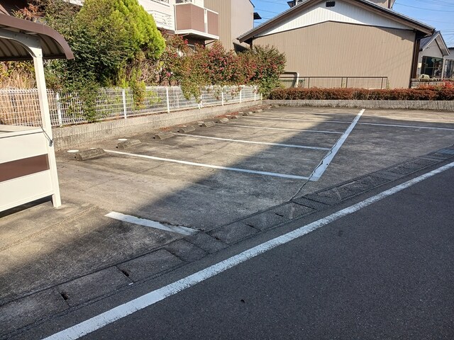 14/20 駐車場