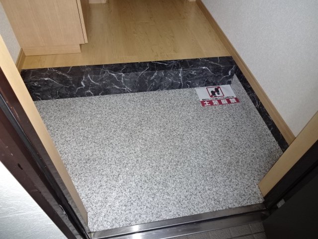10/24 玄関