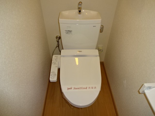 16/24 トイレ