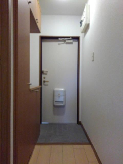 6/30 玄関