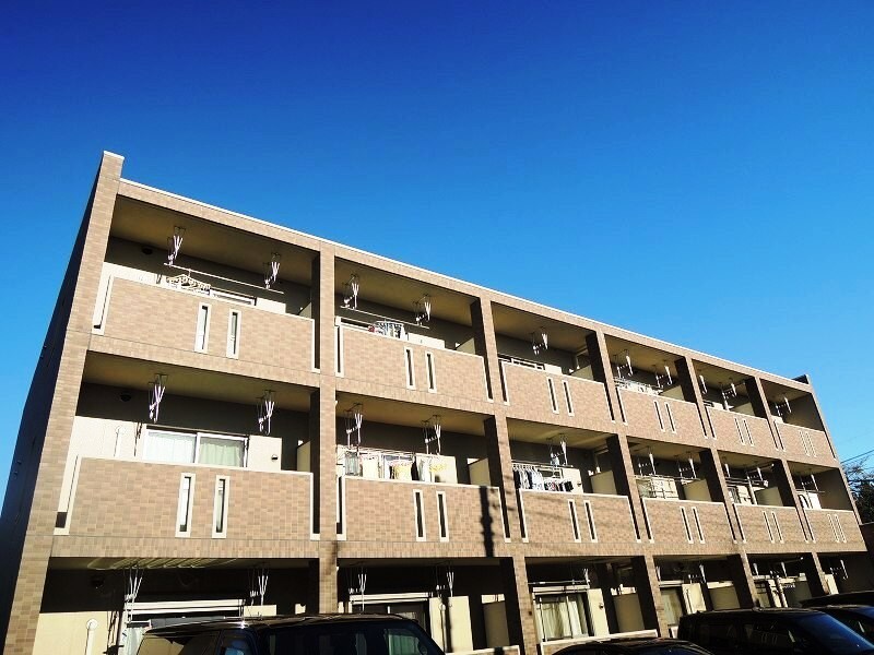 11/18 バルコニー