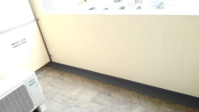 11/20 バルコニー