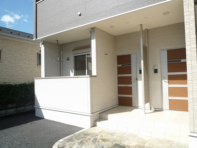 13/24 エントランス