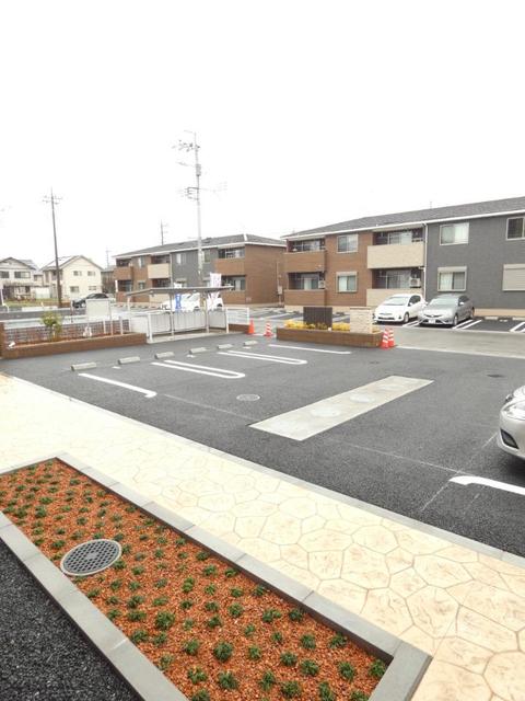 14/24 駐車場