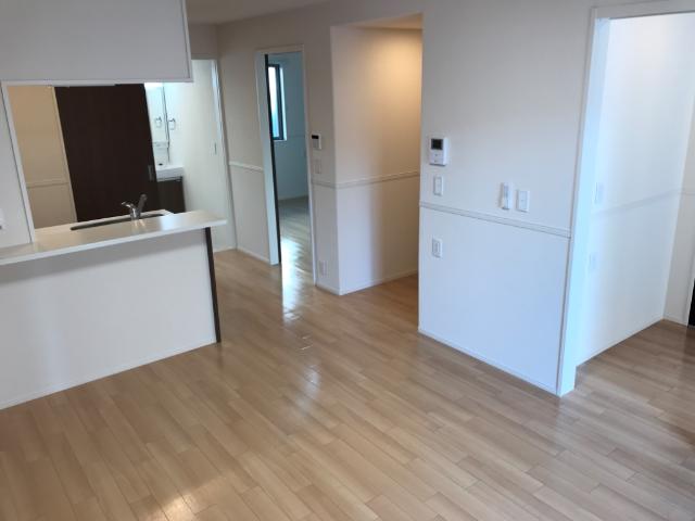 3/29 リビング/ダイニング