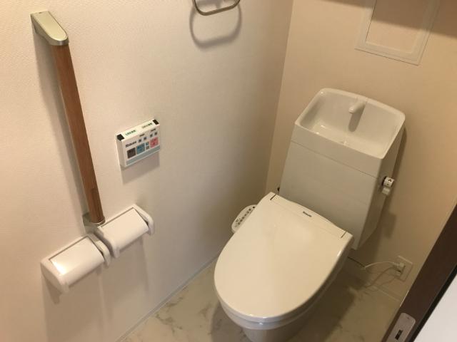 トイレ