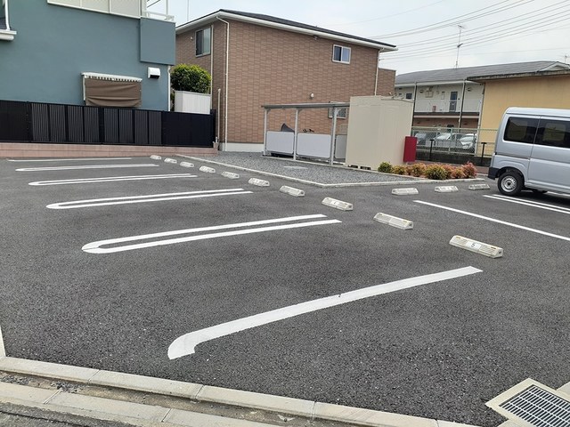 14/24 駐車場