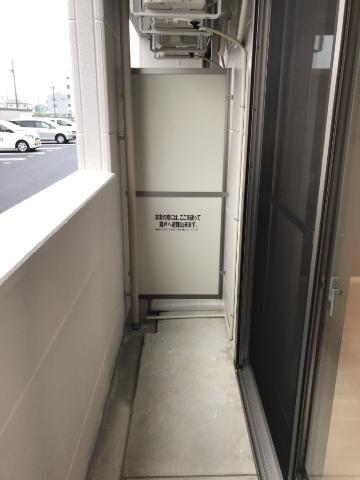 20/24 バルコニー