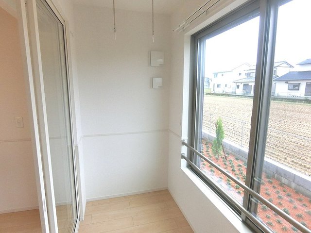 10/20 バルコニー