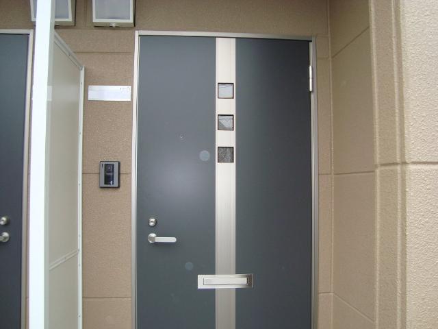 18/19 エントランス