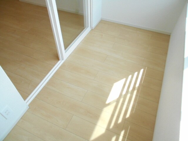 11/21 バルコニー