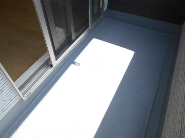 11/20 バルコニー