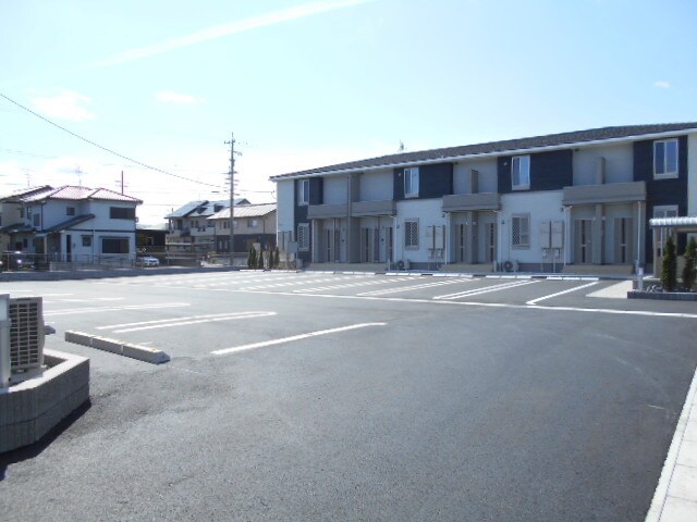14/20 駐車場