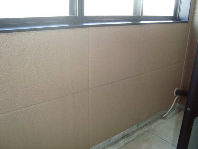 15/23 バルコニー