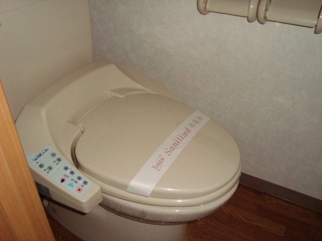 11/23 トイレ