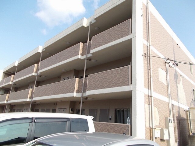 12/21 バルコニー