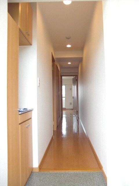 6/21 玄関
