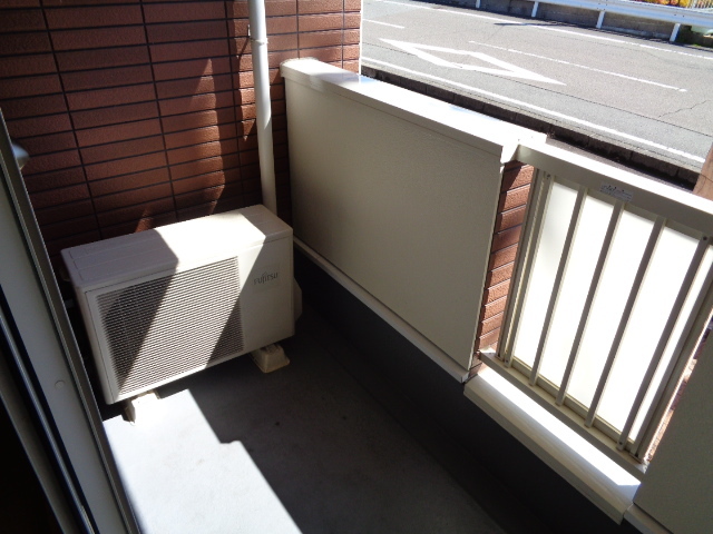 12/20 バルコニー