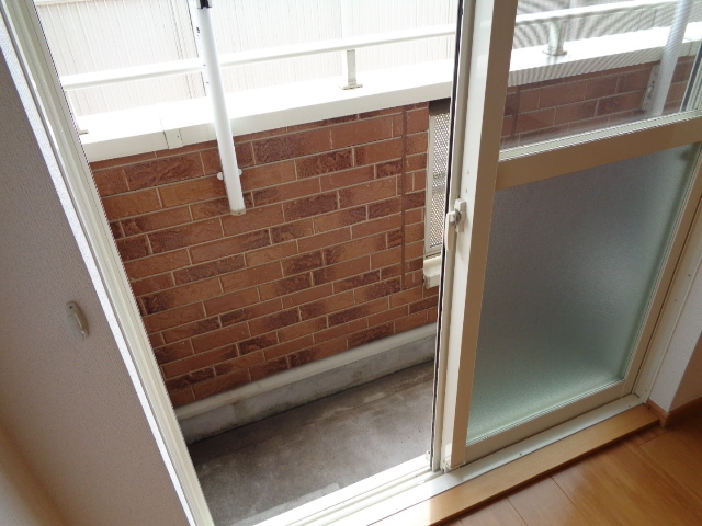 11/20 バルコニー