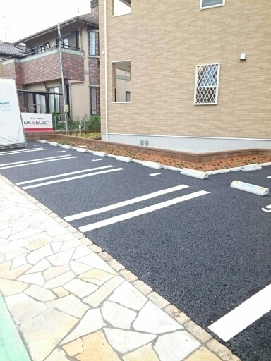 14/20 駐車場