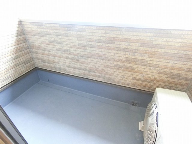 11/20 バルコニー