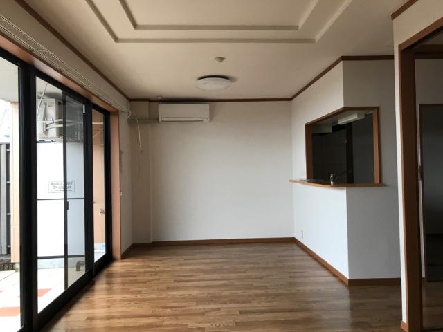 3/28 リビング/ダイニング