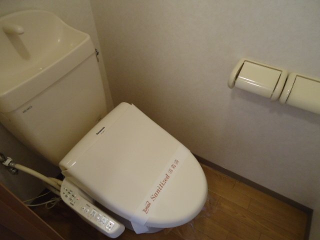 13/28 トイレ