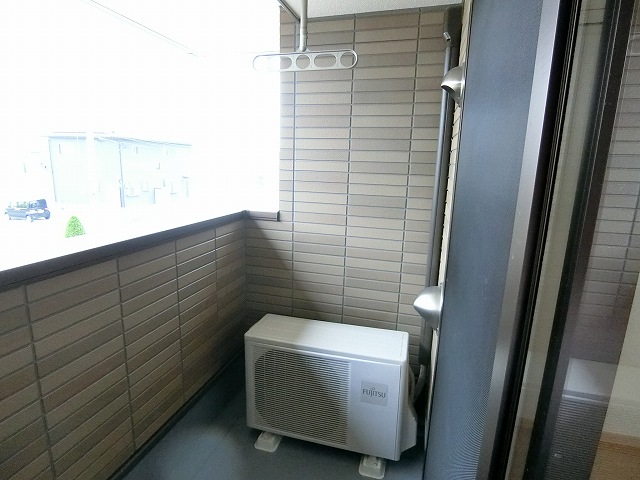 12/20 バルコニー