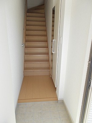 6/20 玄関