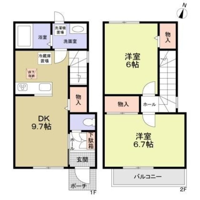 5/29 間取