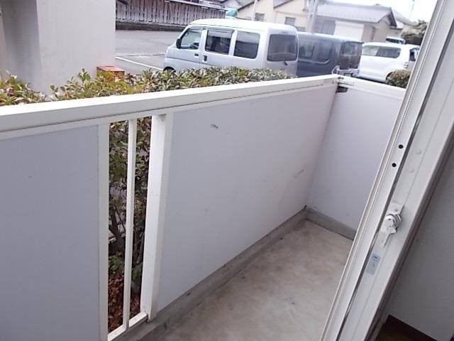 14/25 バルコニー