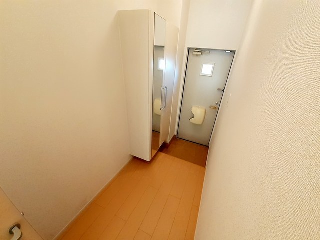 6/20 玄関