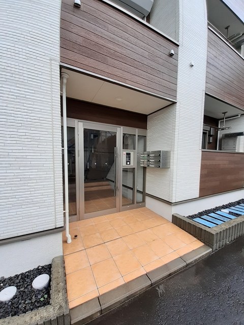 2/8 エントランス