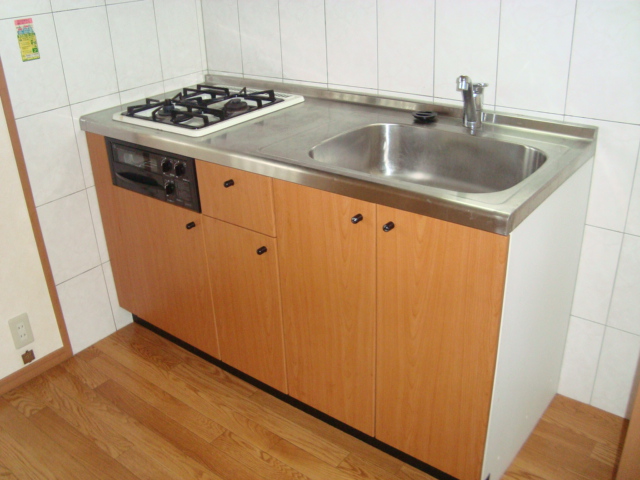 13/25 キッチン