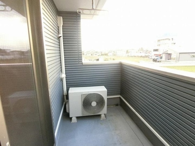 11/20 バルコニー