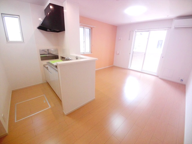 3/30 リビング/ダイニング