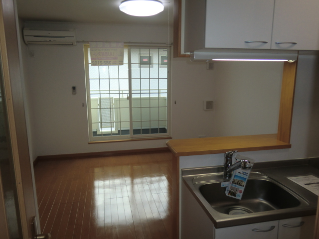 3/28 リビング/ダイニング