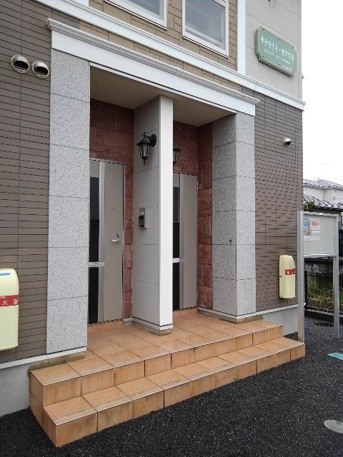 2/15 エントランス