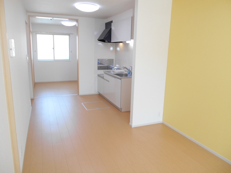 4/20 リビング/ダイニング