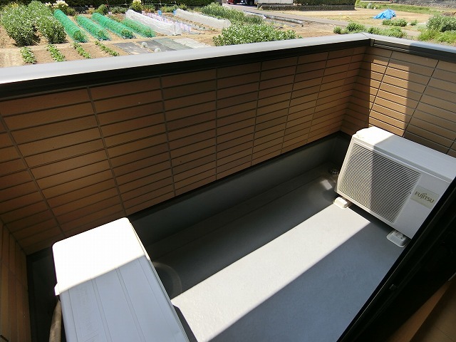 11/20 バルコニー