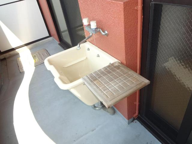 15/23 バルコニー