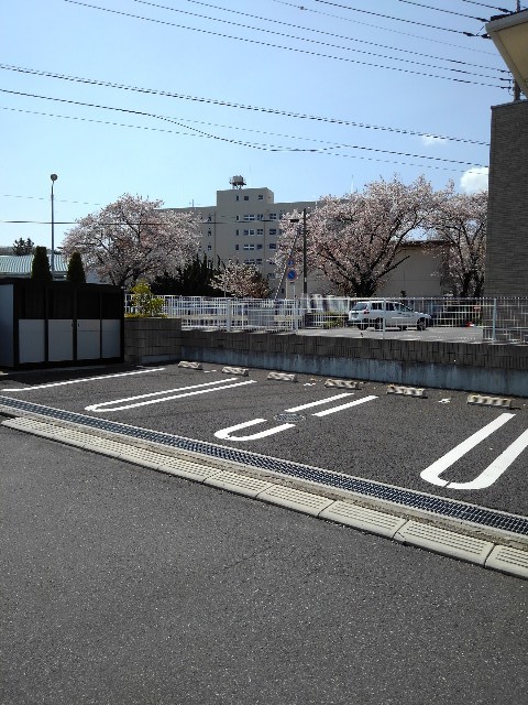 15/30 駐車場